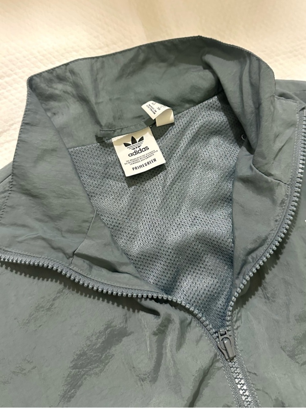 Adidas Women’s JAPONA Windbreaker XS - Picture 7 of 7